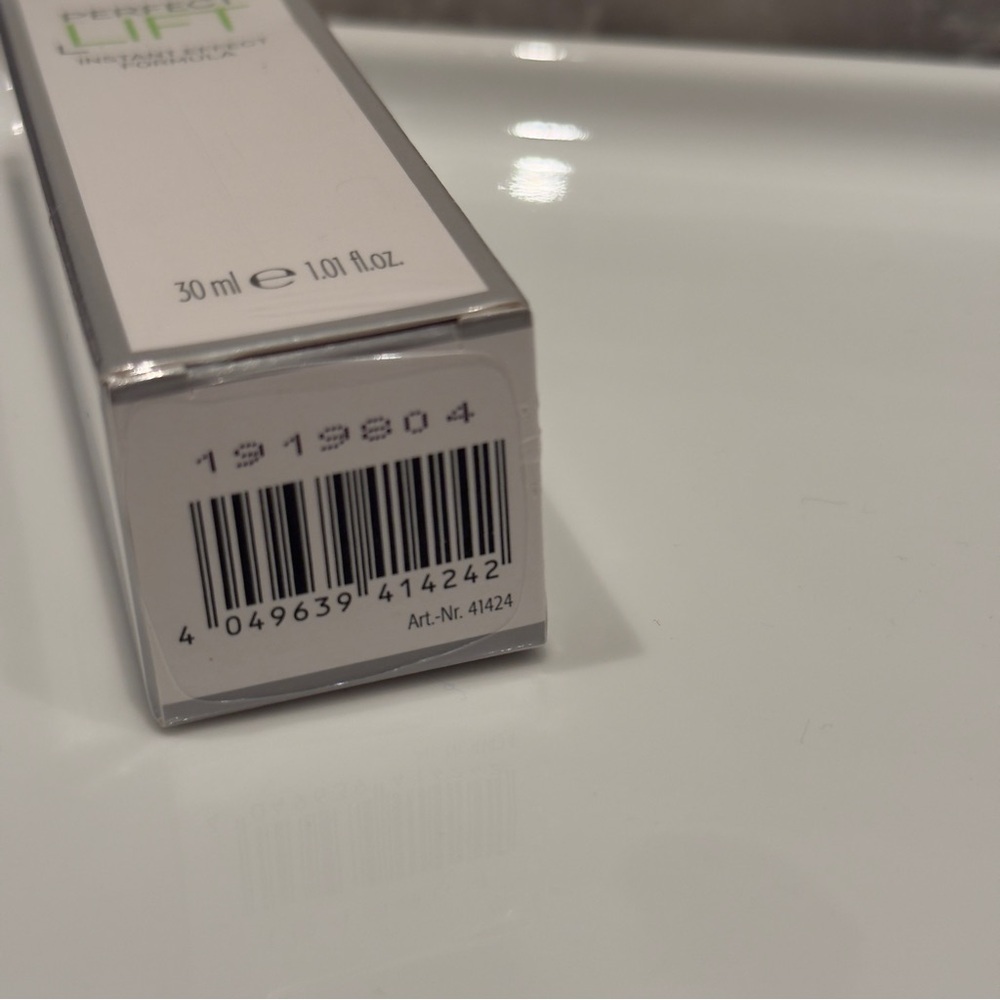 NWT- M. Asam Perfect Lift Instant Effect Formula 1.01 FL OZ - Picture 5 of 5